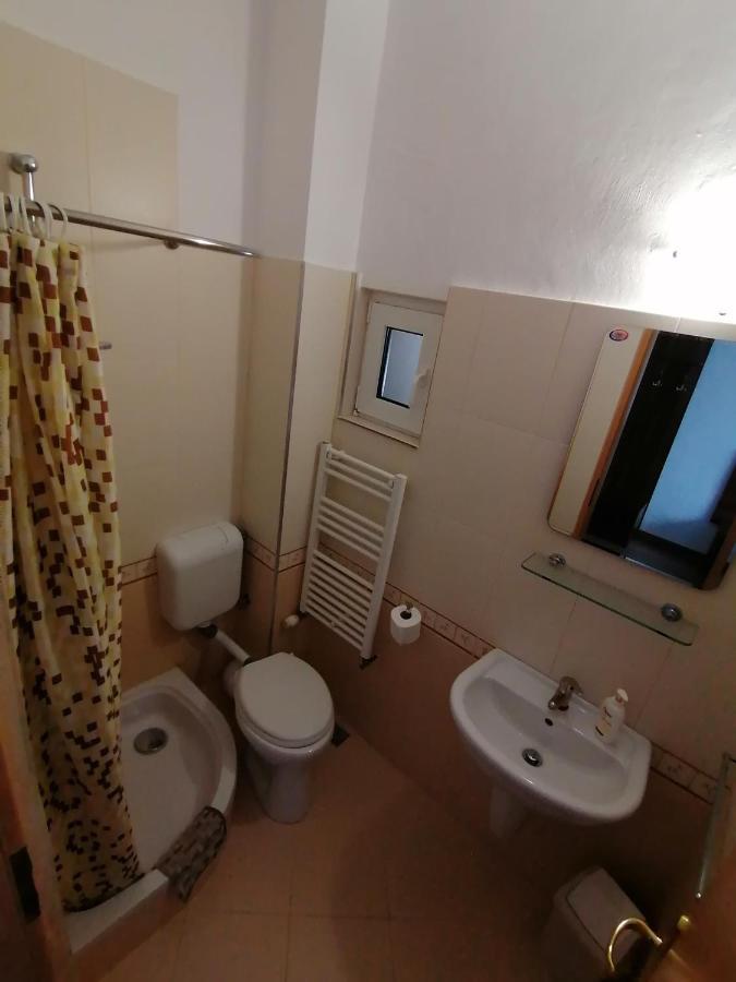 Pensiunea Anca Statiunea Exteriör bild
