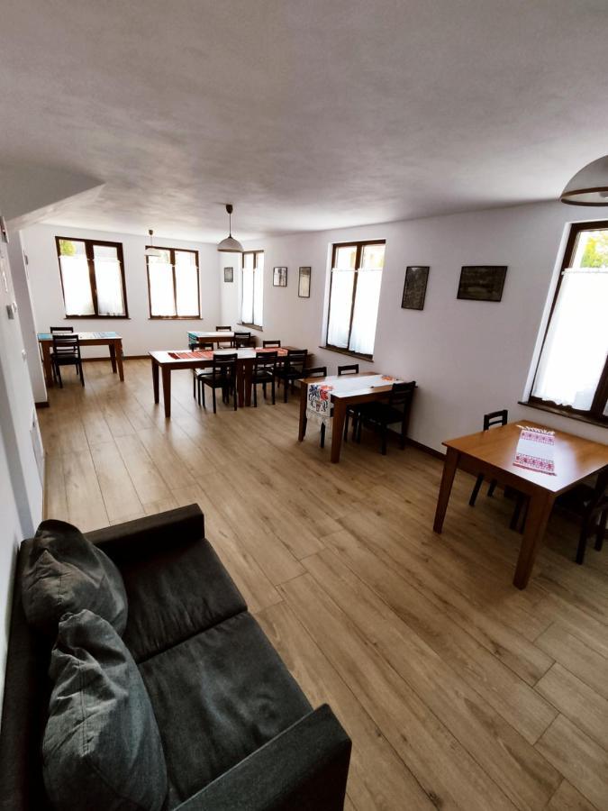 Pensiunea Anca Statiunea Exteriör bild