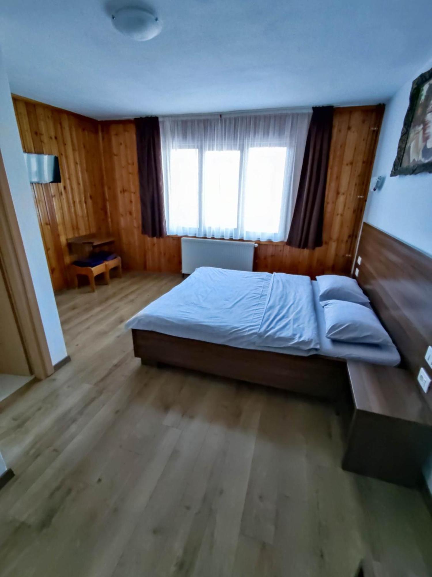 Pensiunea Anca Statiunea Exteriör bild